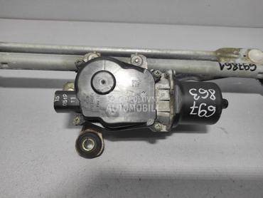 MOTORIC PREDNJEG BRISACA za Nissan Qashqai