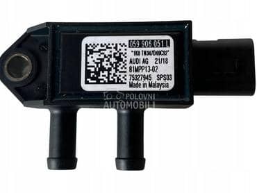 Senzor DPF-a 059 906 051 L za Audi Q7