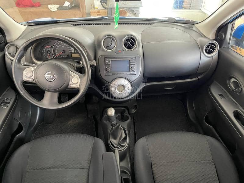 Nissan Micra 