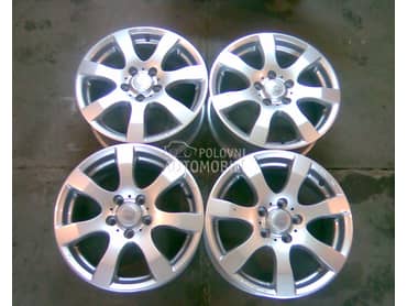 Aluminijumske felne TOMASON SKODA VW 16" 5 x 112