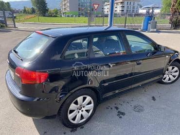 Delovi za Audi A3