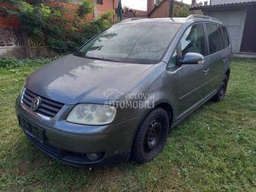 Delovi za Volkswagen Touran