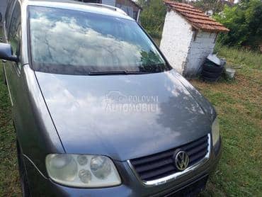Hauba za Volkswagen Touran