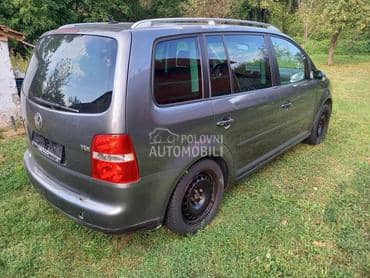 Staklo za Volkswagen Touran