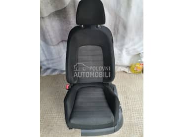 Sport sedista sa memorijom za Volkswagen Passat B6 od 2005. do 2010. god.