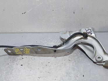 SKARE OD HAUBE za Mercedes Benz B Klasa