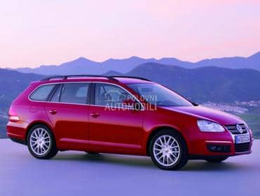 Delovi za Volkswagen Golf 5 karavan