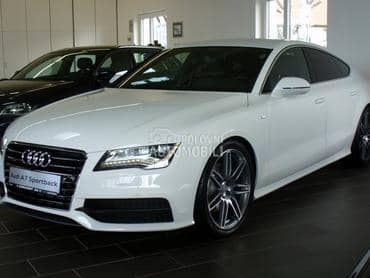 LETVA VOLANA za Audi A6, A6 Allroad, A7