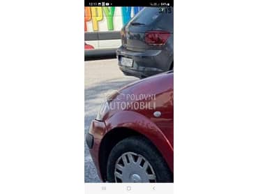 krilo L za Citroen C3 od 2001. do 2009. god.