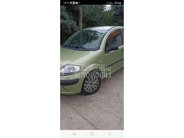 Farovi za Citroen C3 od 2001. do 2009. god.