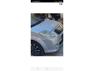 Motor 1.4 hdi za Citroen C2 od 2001. do 2009. god.