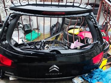 Gepek vrata za Citroen C3 od 2009. do 2016. god.