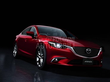 Prekidač, ručica, taster za Mazda 6 od 2013. do 2021. god.