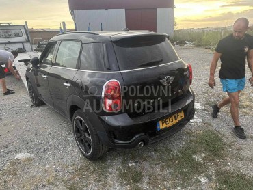 hladnjak klime n47 143ks za MINI Countryman od 2010. do 2012. god.