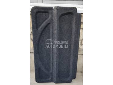 Gepek polica za Fiat Doblo od 2010. do 2022. god.