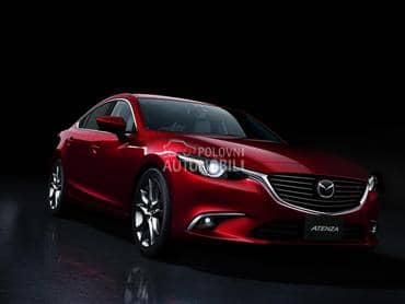 Kočiona klješta za Mazda 6 od 2013. do 2021. god.