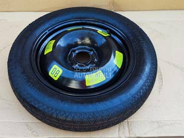 Rezervni tocak za Citroen C3 Picasso, C4 Grand Picasso, C4 Cactus ...