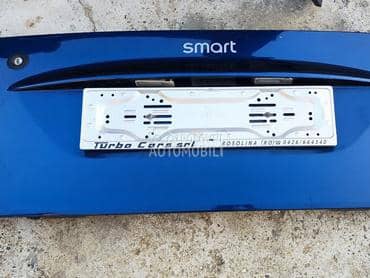 Gepek vrata za Smart ForTwo od 2002. do 2006. god.