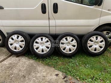 Goodyear 195/65 R15 Sve sezone