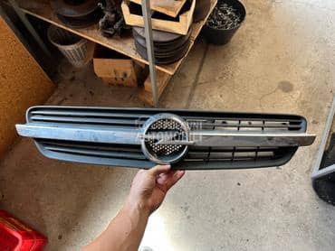 maska znak resetka za Opel Meriva od 2000. do 2008. god.