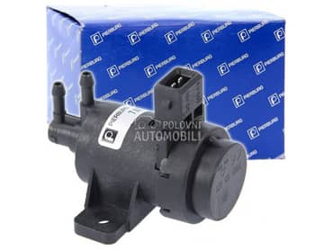 TRAFIC Elektro Ventil Turbine