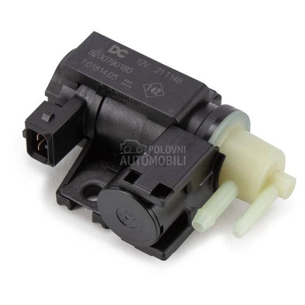 Elektro Ventil Turbine DCI