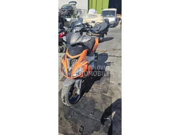 Aprilia Sr 50cc Factory