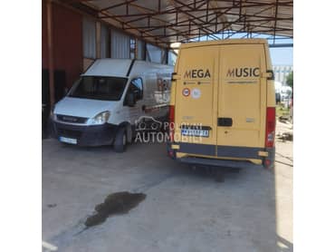 Motor  dizne za Iveco Massif
