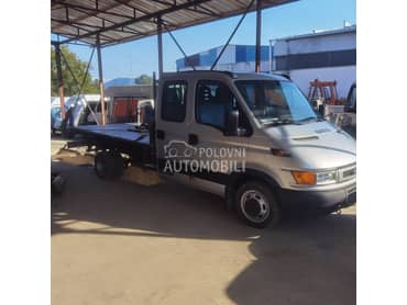 Iveco Massif -  kompletan auto u delovima