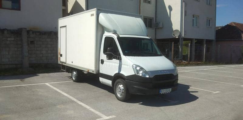 Iveco daily delovi