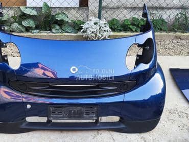 Krila Cabrio za Smart ForTwo od 2002. do 2006. god.