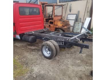 Iveco zastava  rival