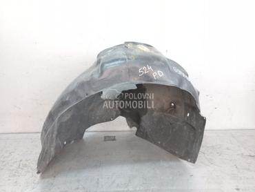 UNUTRASNJI BLATOBRAN za Audi A4