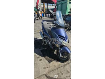 Aprilia Leonardo 250cc