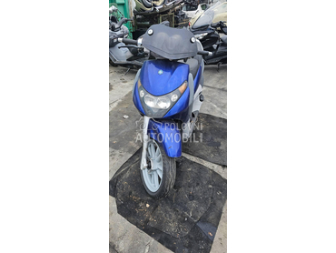 Piaggio Beverly 125cc