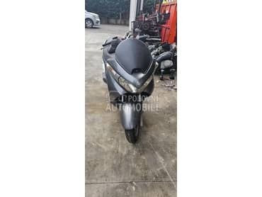 Suzuki Burgman 200cc