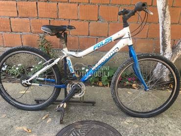 Polar Geronimo 240 Belo Plavi