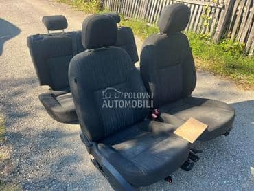 Sediste za Opel Astra J od 2009. do 2015. god.