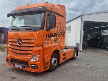 Mercedes Benz ACTROS