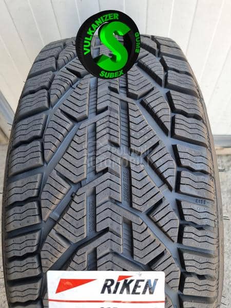 Riken 215/60 R17 Zimska