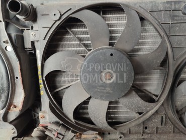 VENTILATOR za Volkswagen Touran