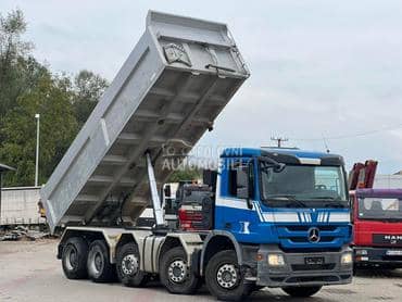 Mercedes Benz Actros 4448 10x4 CH