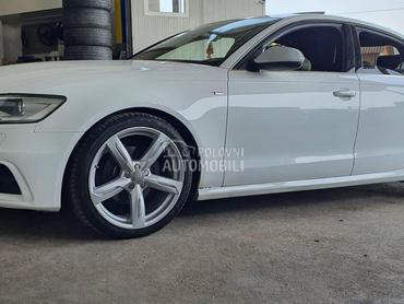 Aluminijumske felne AUDI A6 20" 5 x 112