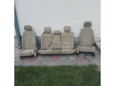 Sedista 3/1 vrati za Volkswagen Golf 5