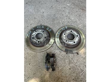 diskovi za Ford Focus od 2004. do 2007. god.