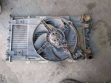 Hladnjak vode za Alfa Romeo 166