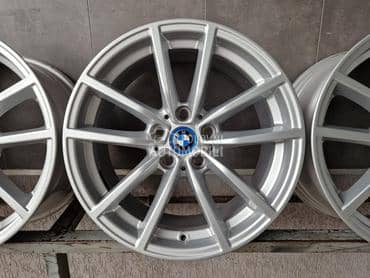 Aluminijumske felne bmw 3 g20 original 17" 5 x 112