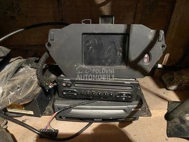 navigacija za Renault Scenic