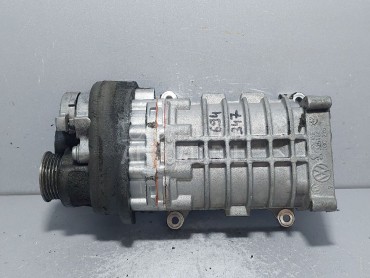 TURBINA za Volkswagen Tiguan