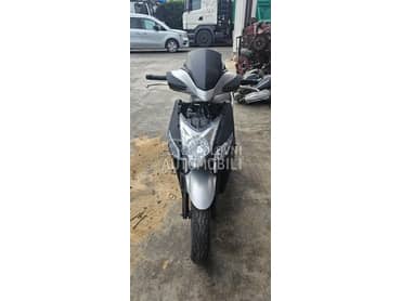 Kymco Agility  200ie